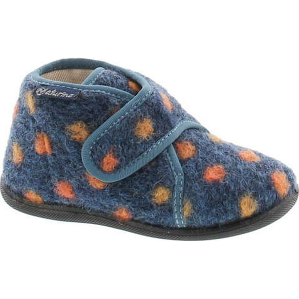 Naturino Girls 7452 Kids Natural Wool Warm Fashion House Slippers